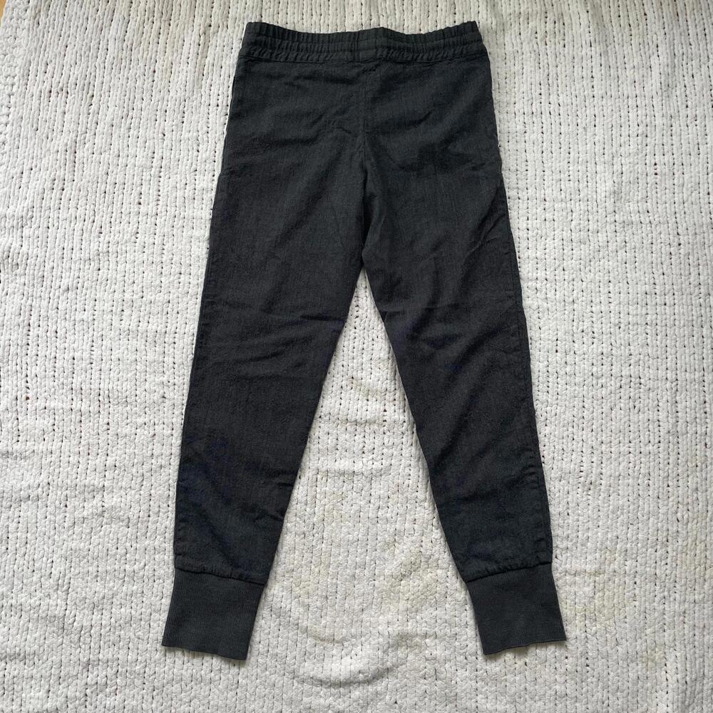 See By Chloe Women's Grey Wool Joggers - Size 6